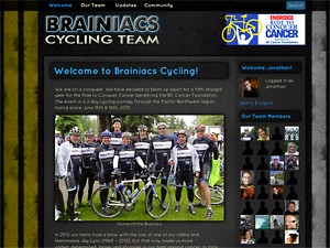 Brainiacs Cycling