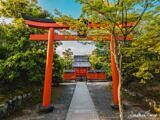 Gates at Tenryu-ji Temple – Kyoto, Japan