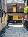 Gion Side Street – Kyoto, Japan