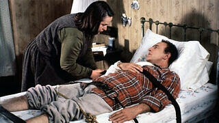 Scene from "Misery"