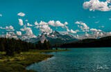Maligne Lake – Jasper National Park