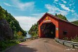 Point Wolfe Covered Bridge – Fundy National Park