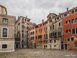 Permalink to Quiet Piazza in Venice