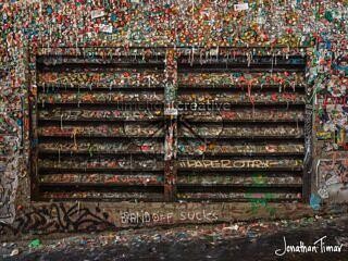 Seattle Gum Wall Vent