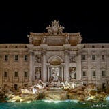Trevi Fountain – Rome, Italy