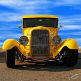 Permalink to Yellow Hot Rod